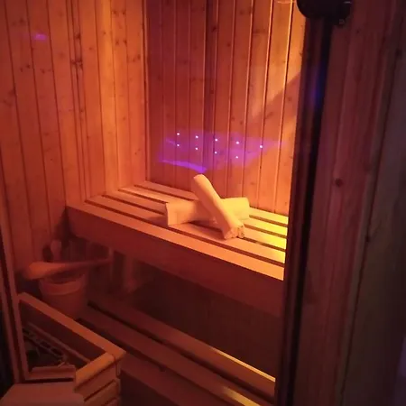 Skalka Lejlighed Prag